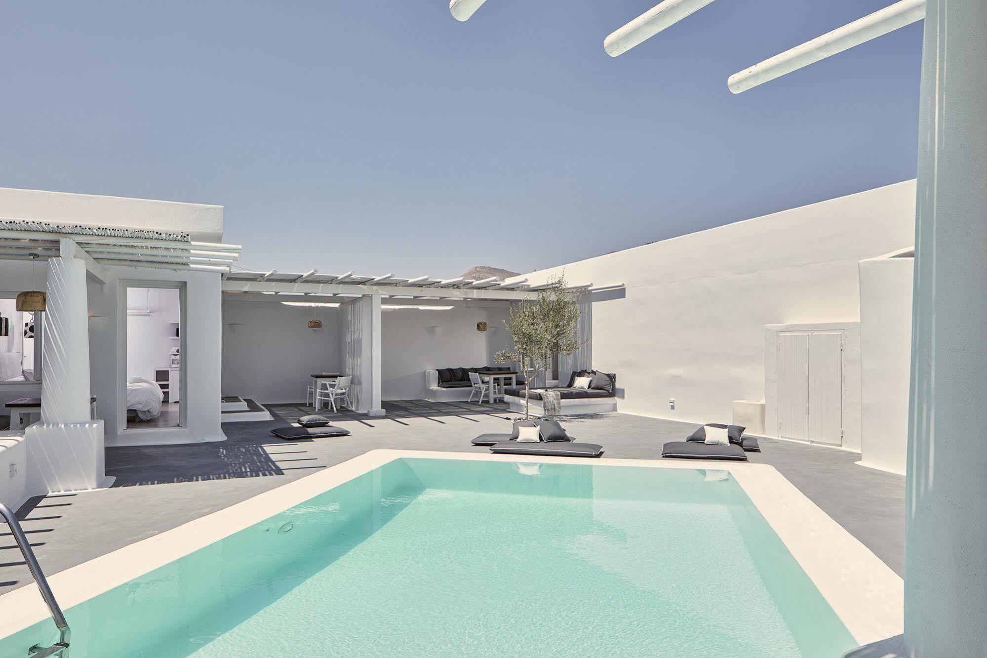 Boho Suites Santorini Perivolos  Exterior foto