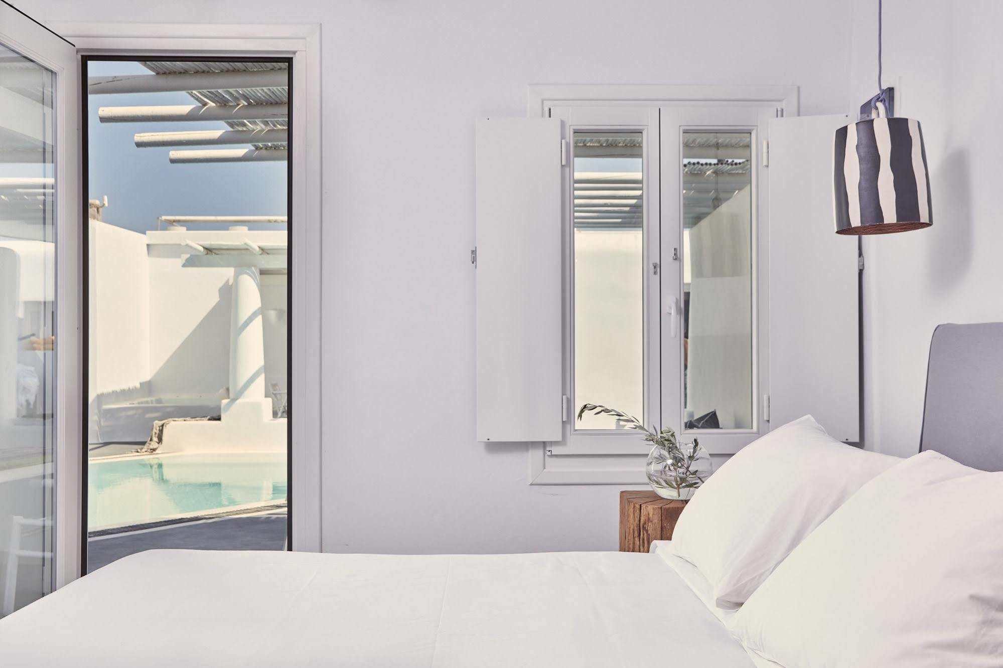 Boho Suites Santorini Perivolos  Exterior foto
